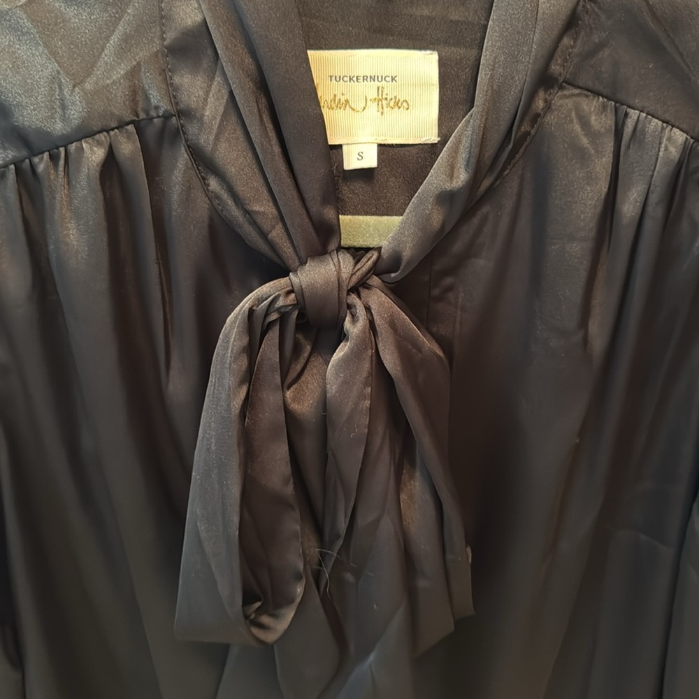 India Hicks for Tuckernuck Black Top